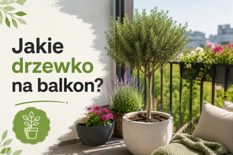 jakie drzewko na balkon